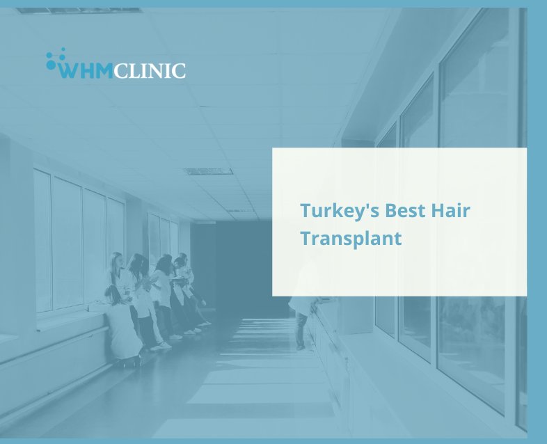 Turkey's Best Hair Transplant