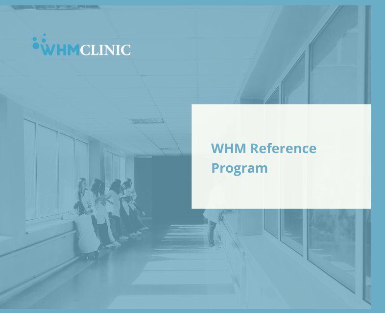 WHM Reference Program