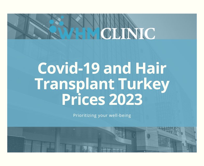 Covid-19 and Hair Transplant Turkey Prices 2023