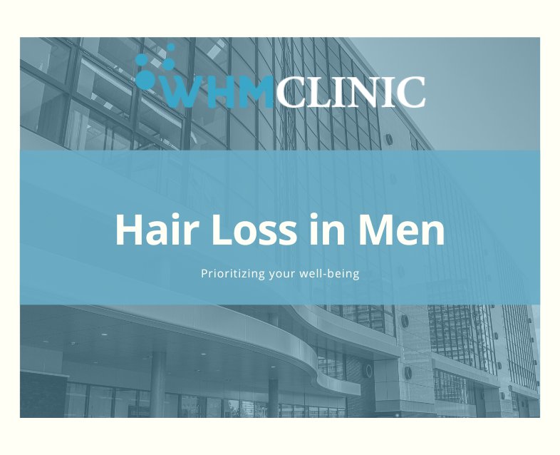 Hair Loss in Men