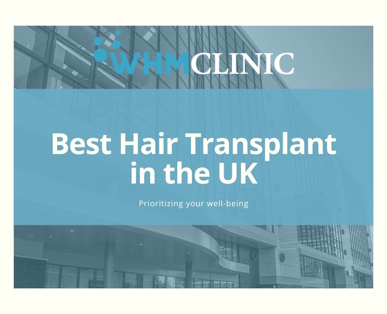 Best Hair Transplant in the UK