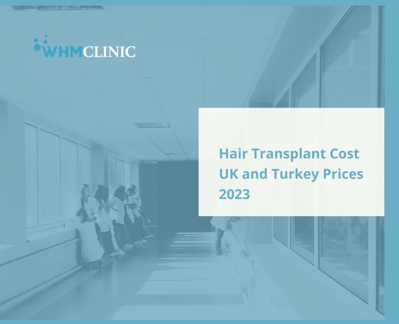 Hair Transplant Cost - UK and Turkey Prices 2023