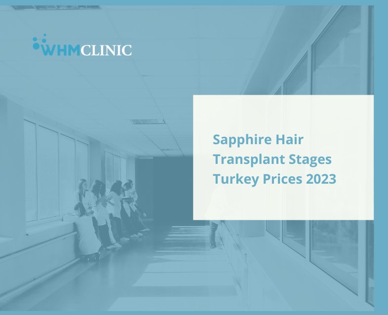  Sapphire Hair Transplant Turkey Prices